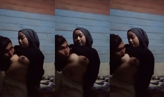 Minta Jatah Malming Sama Pacar Hijab