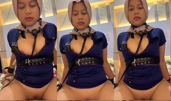 Hijabers Main Bdsm Sama Pacar