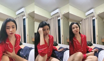 Tante Nafsu Banget Sama Simpanan
